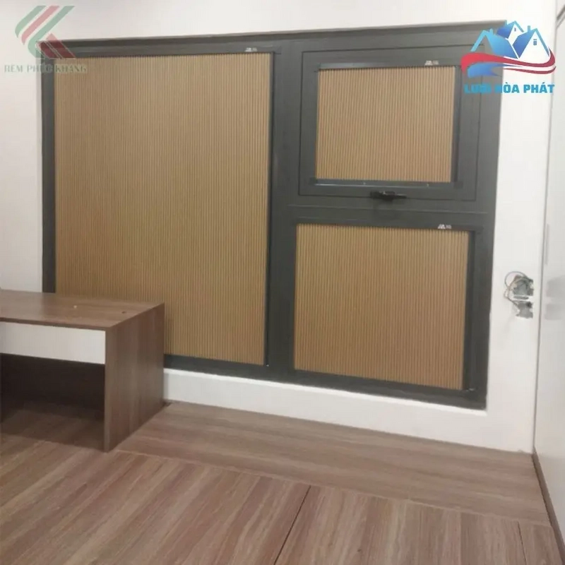 Ứng dụng đa dạng của rèm tổ ong trong nhà ở