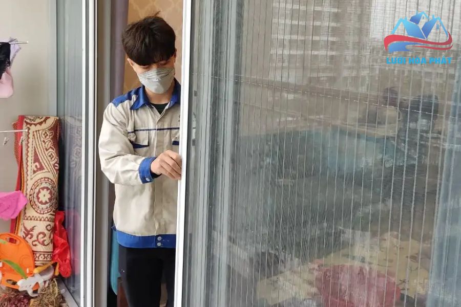 Tổng Hợp Các Vị Trí Nên Lắp Cửa Lưới Chống Muỗi Trong Nhà