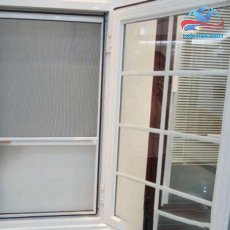cửa chống muỗi tự cuốn TC 12 cửa chống muỗi tự cuốn TC 12