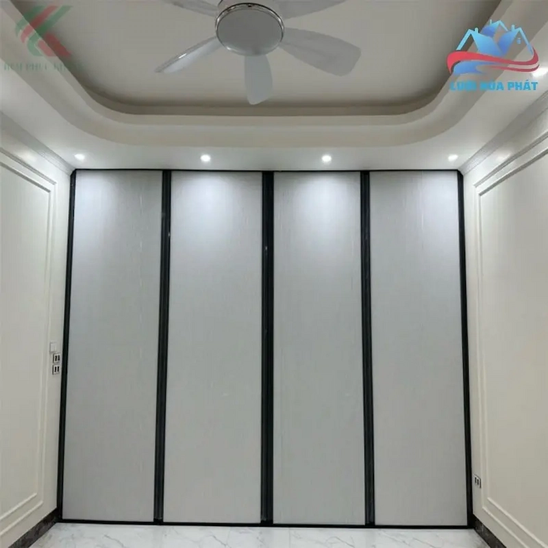 Tăng cường khả năng chống côn trùng và bụi bẩn cho không gian sống