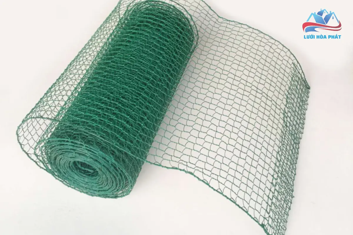 Giới thiệu về lưới nhựa chống chuột