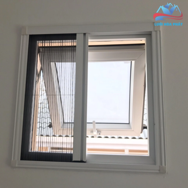 Quy trình thi công lắp đặt chuyên nghiệp tại Lưới Hòa Phát