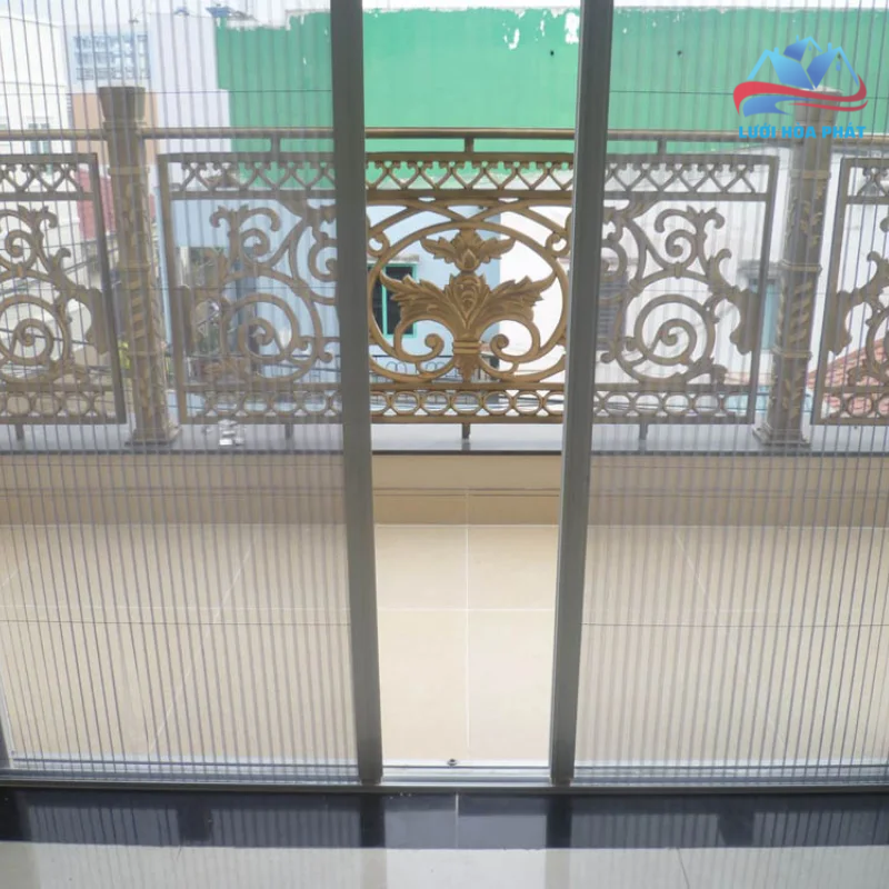 Lưới chống muỗi dạng lùa