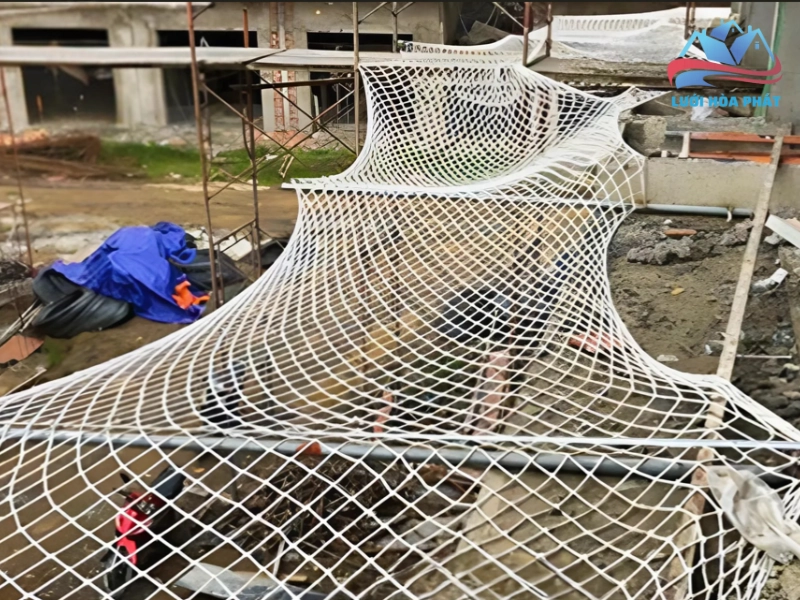 Tiêu chí lựa chọn lưới an toàn chất lượng