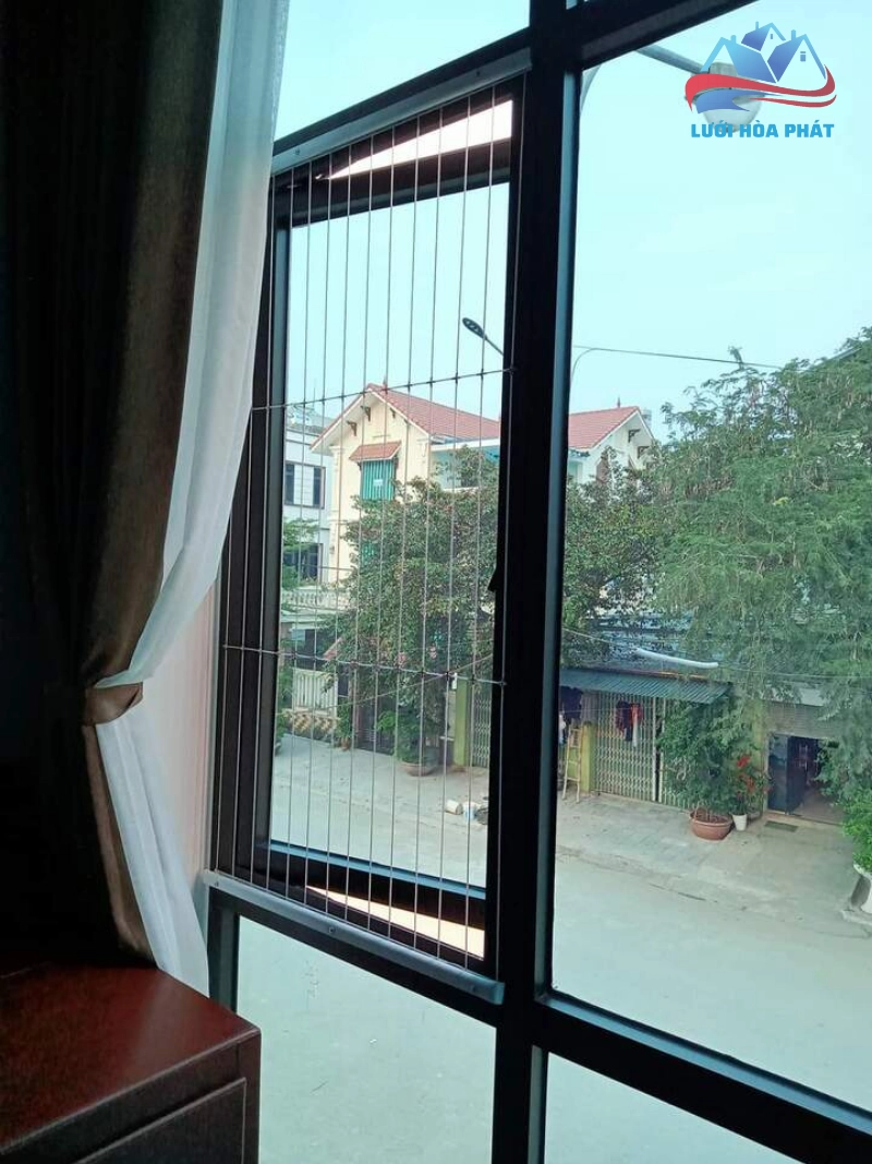 Các loại, vật liệu và tiêu chí lựa chọn lưới cửa sổ là gì?