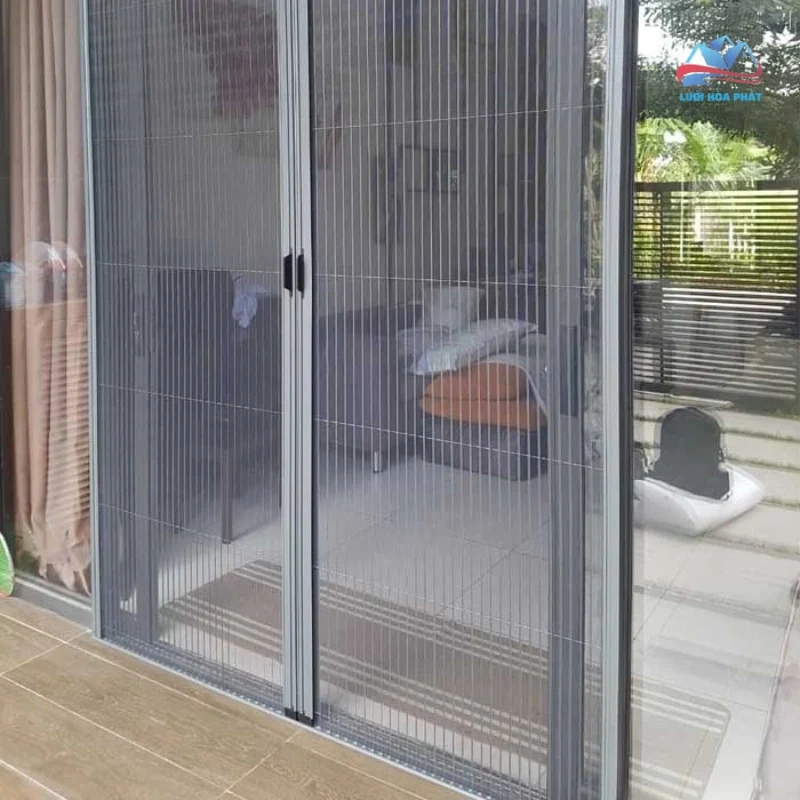 Lưới tự cuốn