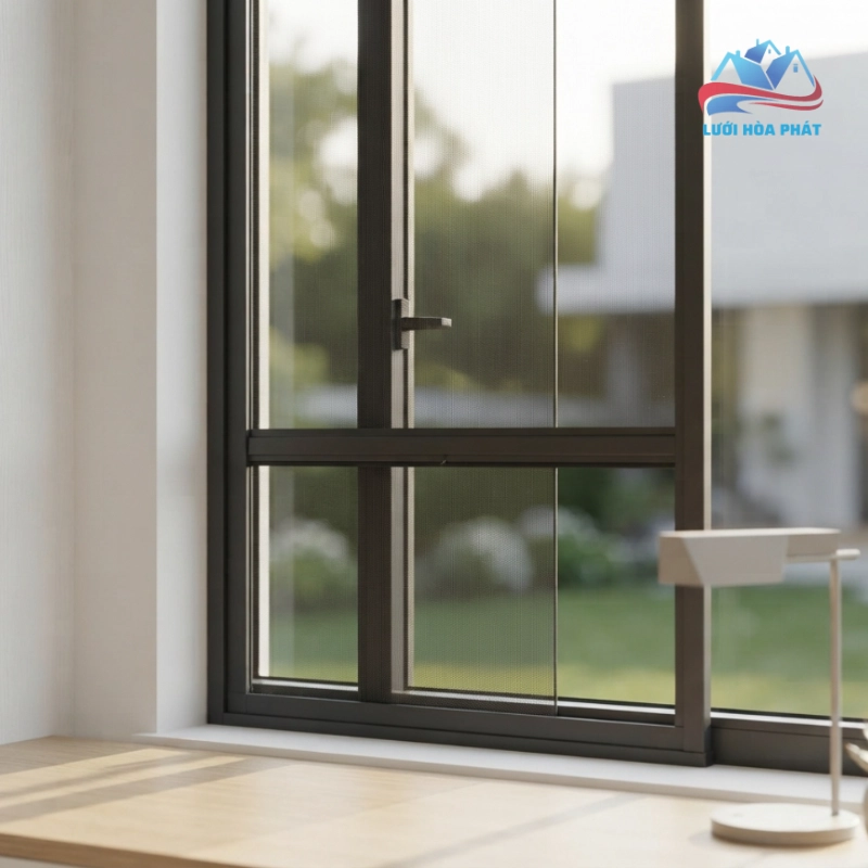 Những "điểm chết" trong lắp đặt khiến cửa nhanh hỏng và lọt muỗi