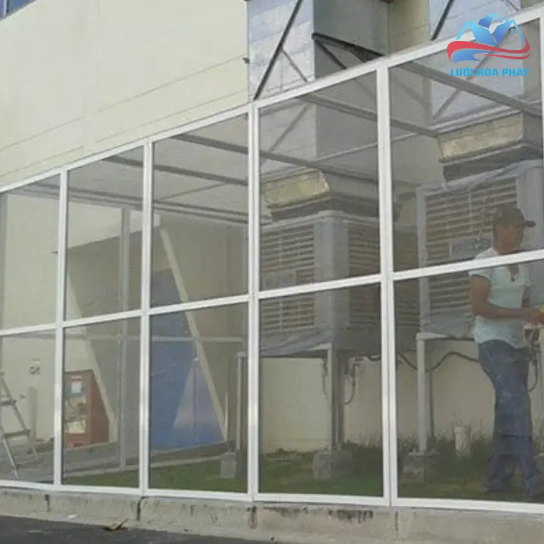 cửa lưới chống muỗi khung cố định nên lắp ở đâu cửa lưới chống muỗi khung cố định nên lắp ở đâu