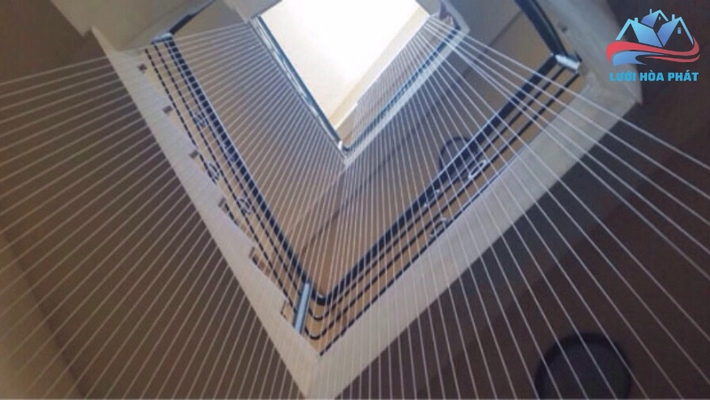 Lợi ích vượt trội khi lựa chọn khung lưới an toàn chất lượng