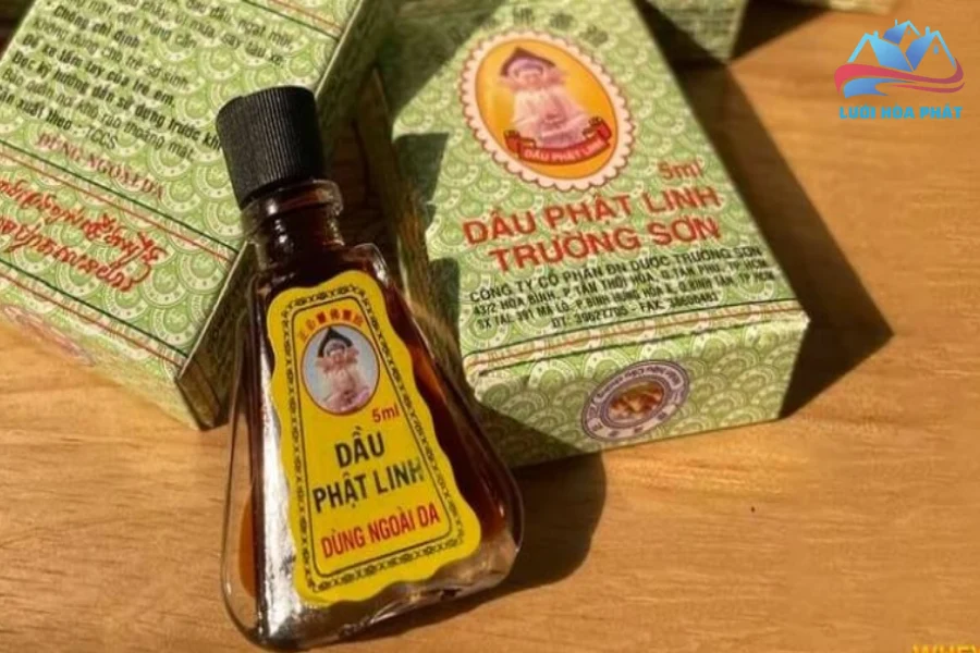 Đuổi Muỗi Bằng Dầu Phật Linh: Phương Pháp An Toàn Bền Vững Và Hiệu Quả 