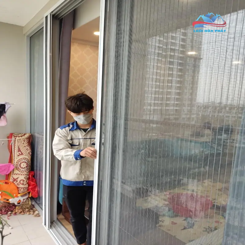 Lựa chọn rèm chống muỗi phù hợp cho không gian của bạn