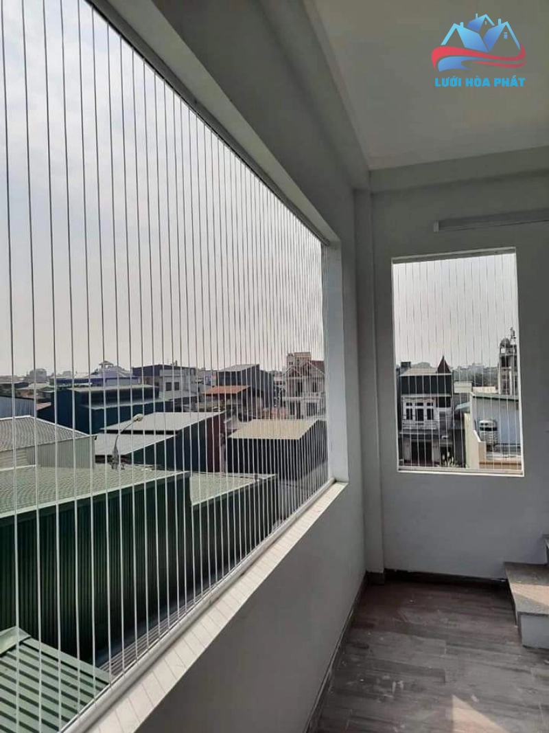 Tiêu chí lựa chọn lưới an toàn sân thượng tối ưu