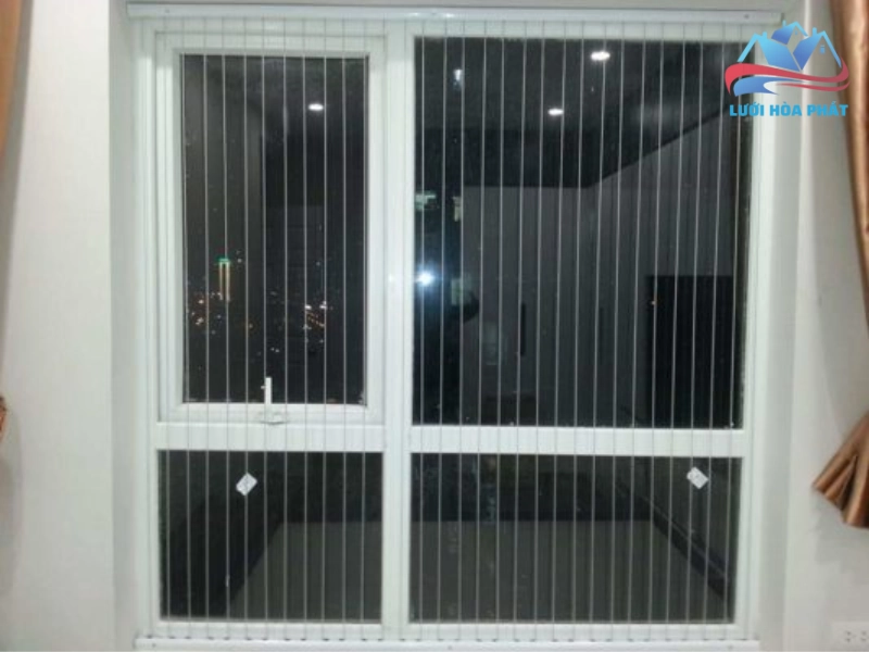 Lưới an toàn cửa sổ nhà phố