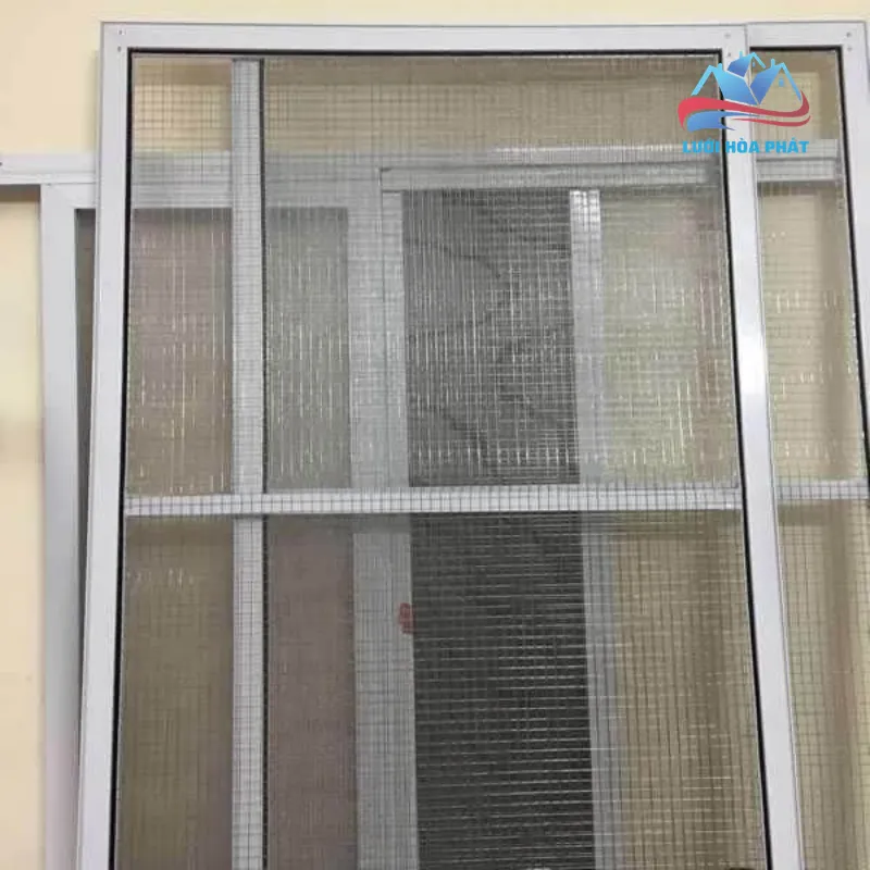 Tại sao lựa chọn cửa lưới chống muỗi tại Lưới Hòa Phát