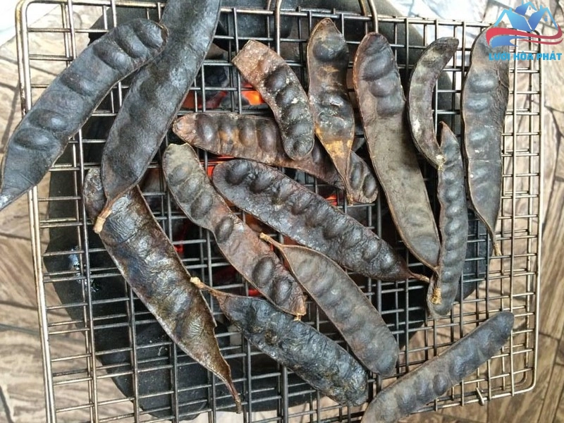Đốt bồ kết để xua đuổi muỗi