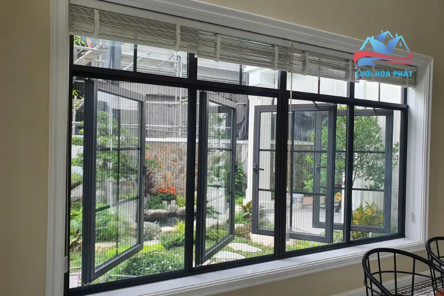 Báo Giá Lưới Chống Muỗi Inox 304 Chất Lượng Uy Tín Tại Lưới Hòa Phát 