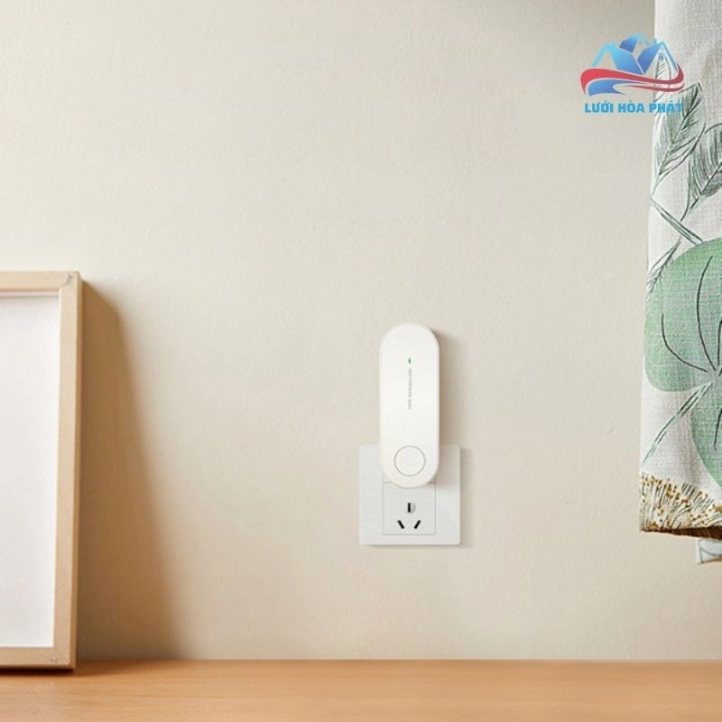 máy đuổi muỗi bằng sóng siêu âm có hại không