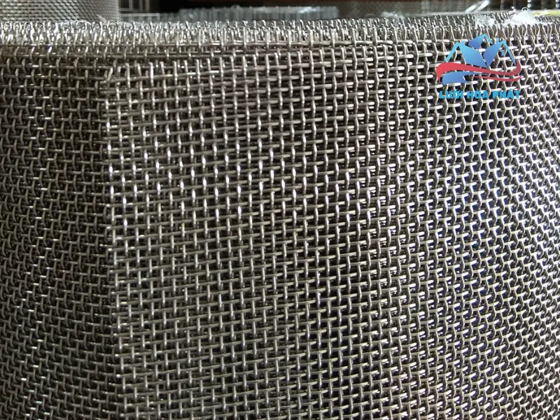 Những ưu điểm của lưới chống muỗi inox