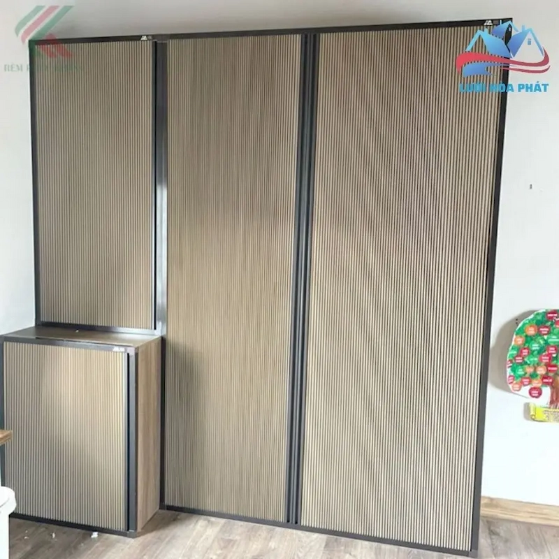 Giới thiệu vách ngăn rèm tổ ong