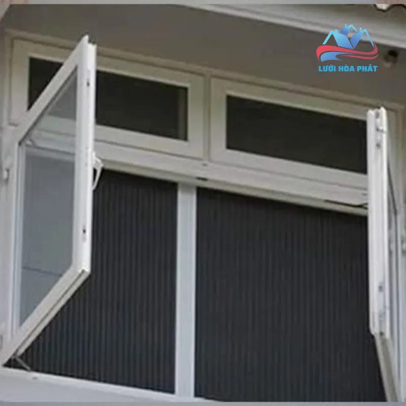 Cửa lưới chống muỗi dạng đóng mở là gì