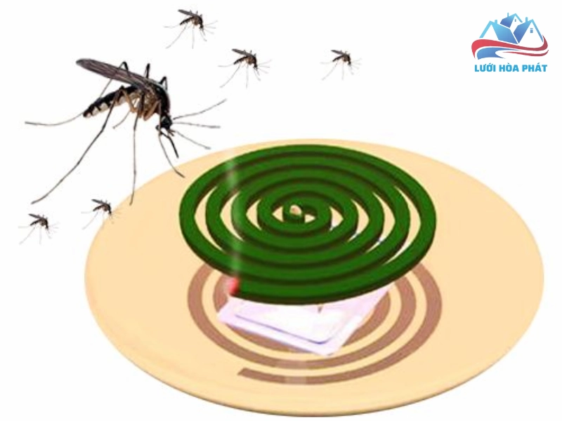 Các nguy cơ từ khói và hóa chất