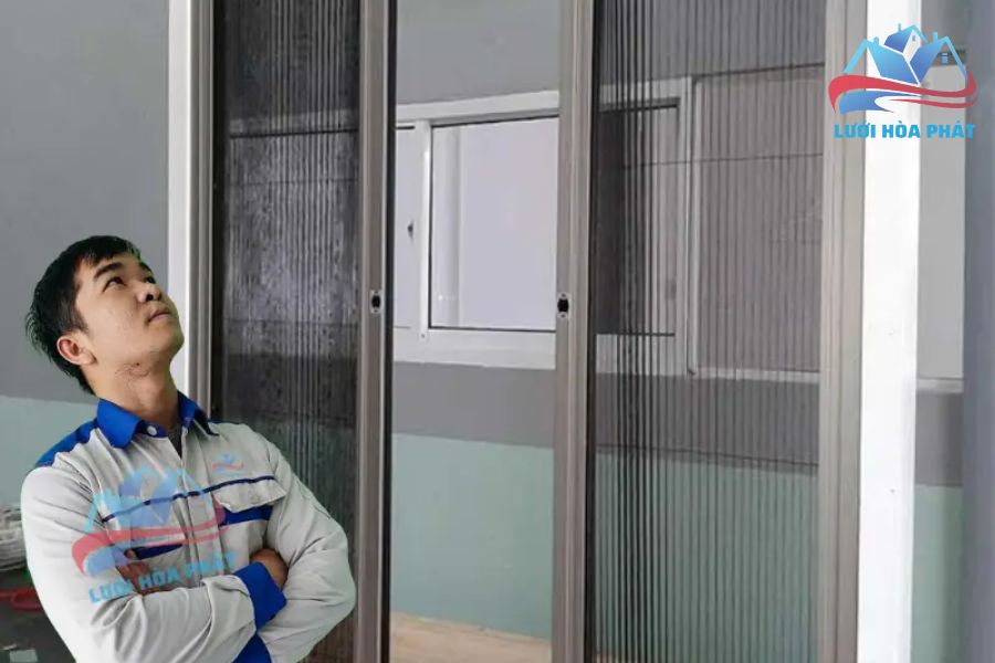 Đơn Vị Lắp Cửa Lưới Chống Muỗi Tại Mỹ Đức Uy Tín Chuyên Nghiệp