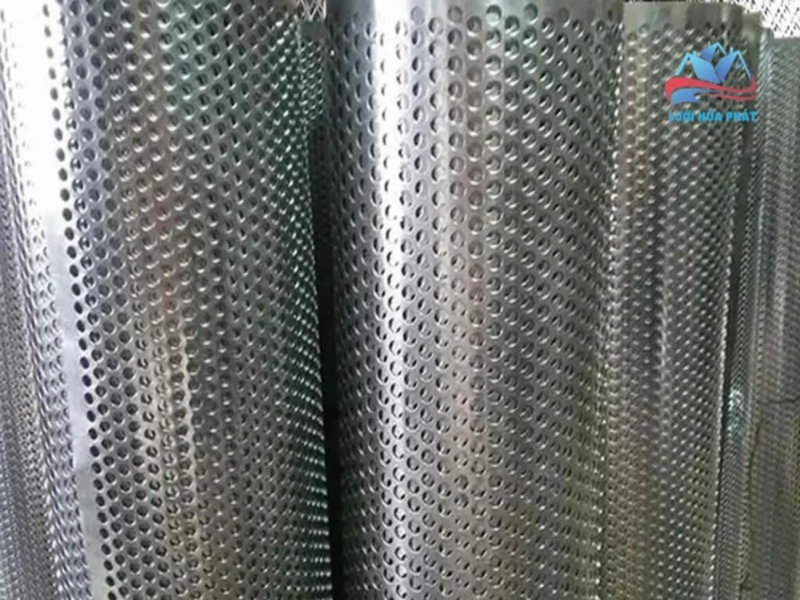 Lưới chống muỗi thép mạ kẽm 