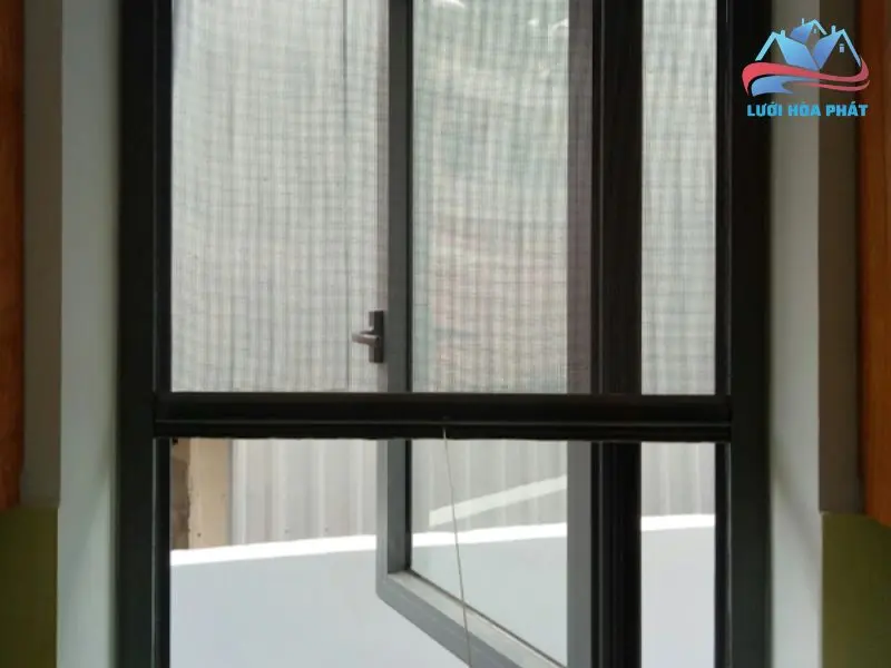lắp đặt cửa lưới chống muỗi tại Quốc Oai