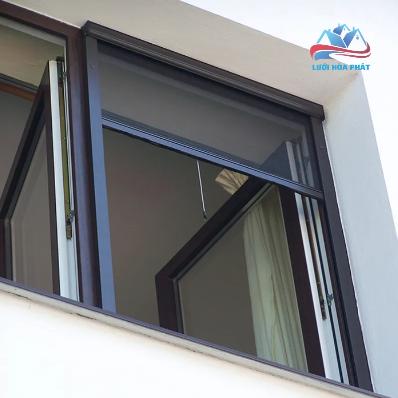 Các loại lưới chống muỗi phổ biến trên thị trường