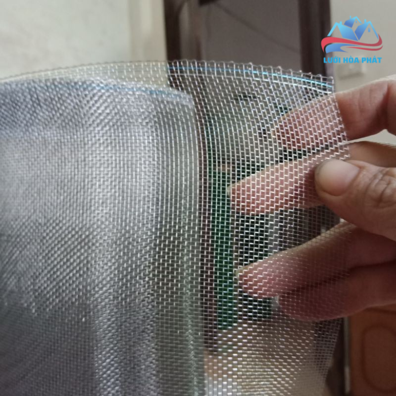 Các loại lưới và ron (spline) phổ biến dùng để căng