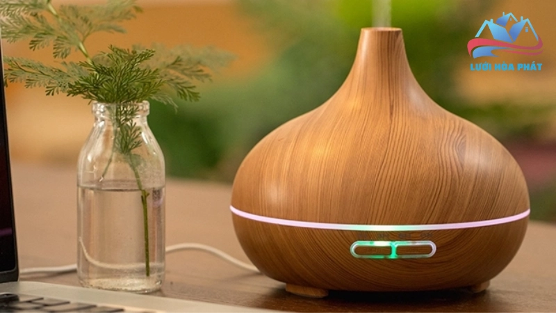 Các giải pháp đuổi muổi tự nhiên khác