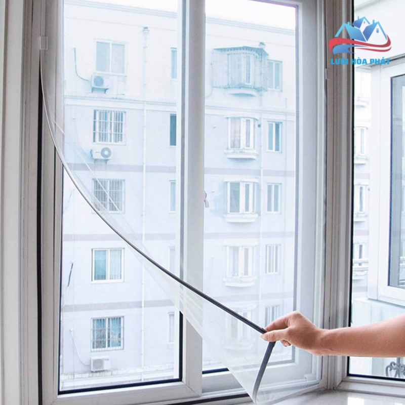 Tại sao cần phải căng lưới chống muỗi đúng cách 