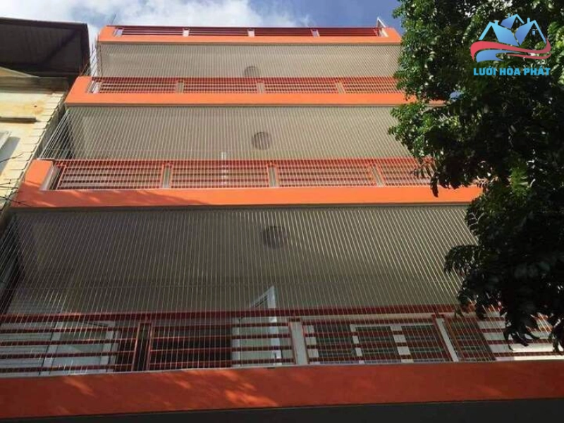 Lưới an toàn dạng thanh