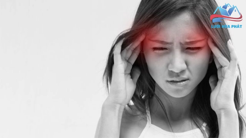 Khả năng hệ lụy tới hệ thần kinh