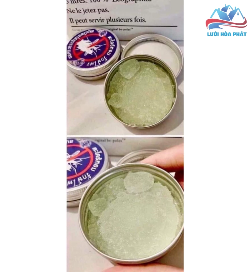 Cơ chế hoạt động của thuốc bôi chống muỗi