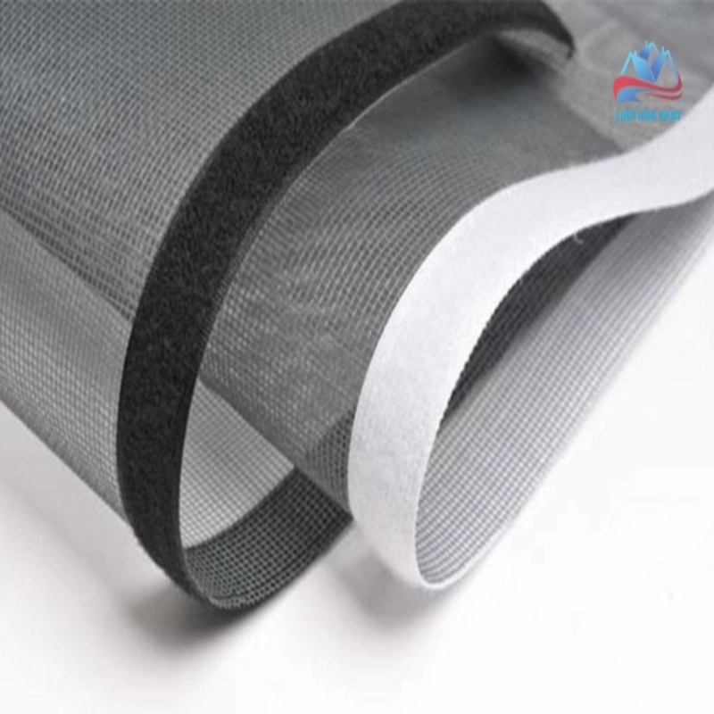 Lưới Hòa Phát - Giải pháp rèm chống muỗi chất lượng và uy tín