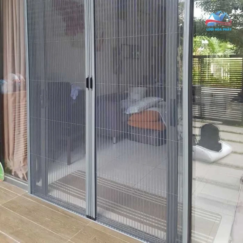 cửa lưới chống muỗi khu vực Hai Bà Trưng