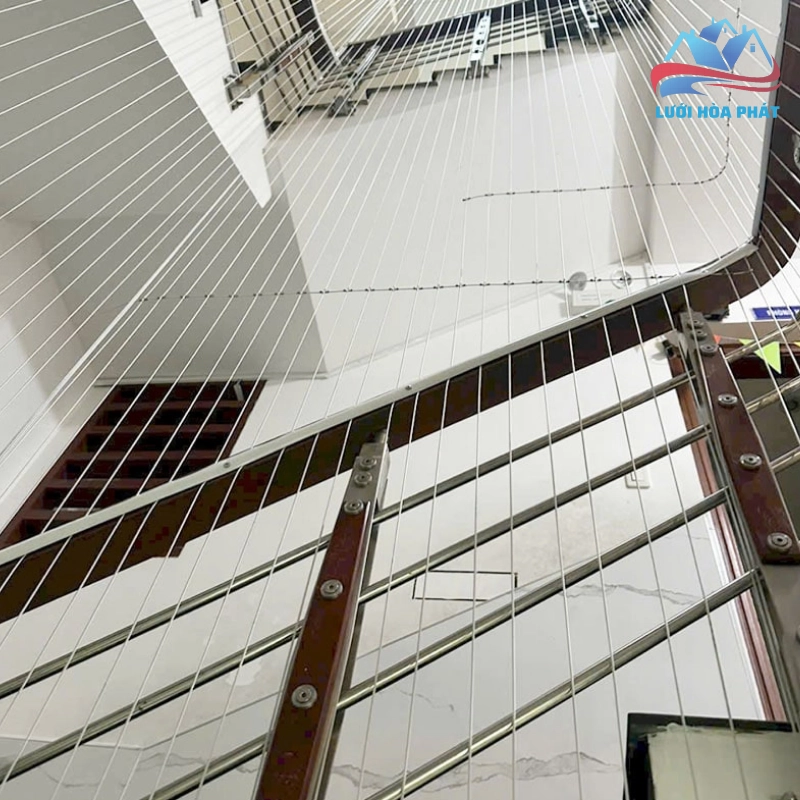 Lưới sợi tổng hợp (dù, PE, HDPE)