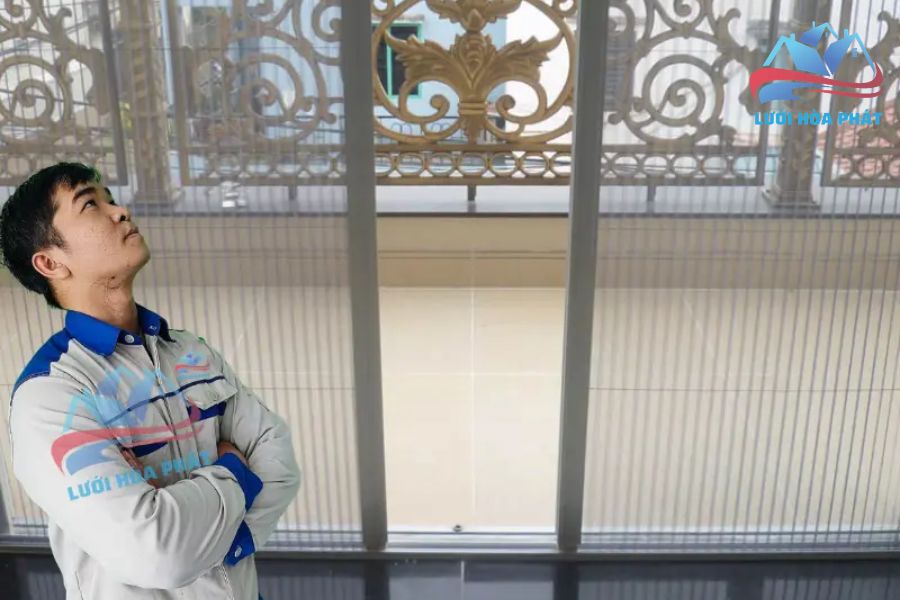 Lắp Đặt Cửa Lưới Chống Muỗi Tại Quận 10 Chất Lượng, Giá Rẻ