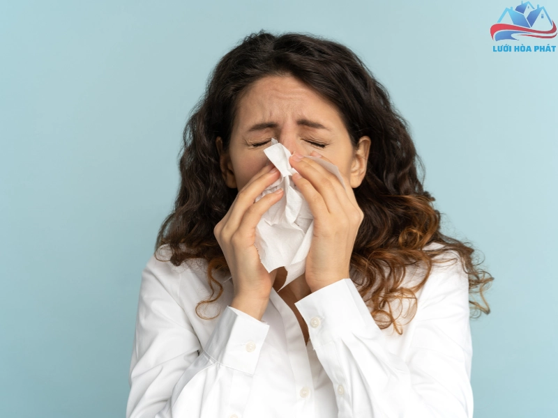 Có thể sẽ có một số người dị ứng với sả
