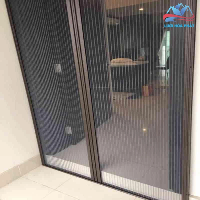 Những ưu điểm vượt trội khi lựa chọn lắp đặt cửa kéo chống muỗi