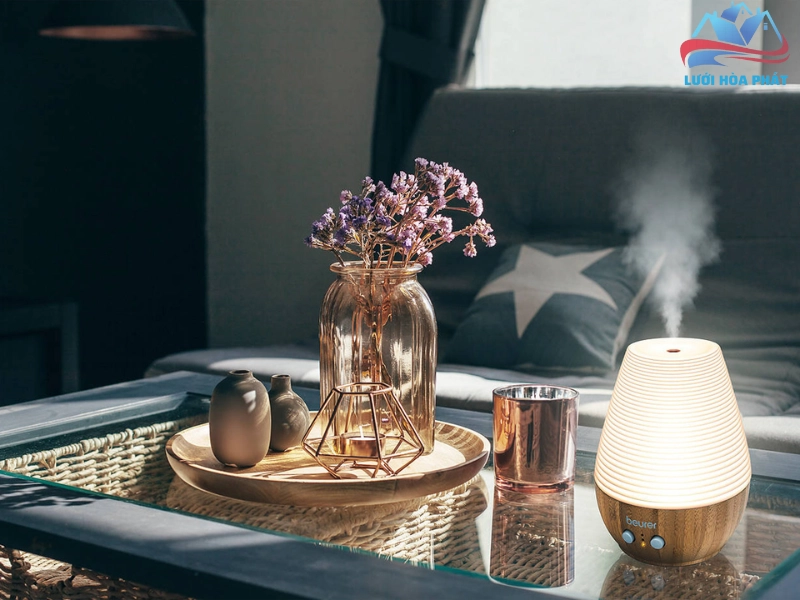 Máy xông tinh dầu chống muổi hiệu quả hơn khi kết hợp với các liệu pháp khác.