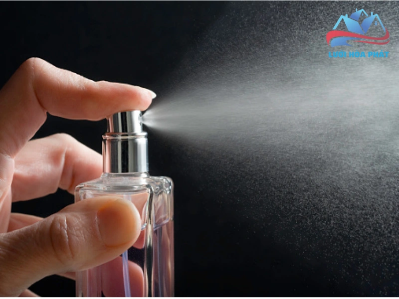 Đánh giá tính an toàn và hạn chế của phương pháp đuổi muỗi bằng nước hoa