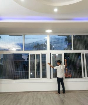 Lưới an toàn cửa sổ