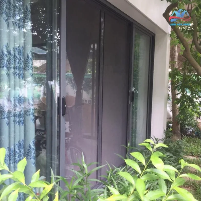 Cửa Lưới Chống Muỗi Dạng Xếp DX 05: Thông Số Kỹ Thuật & Tiêu Chí Lắp Đặt Chuẩn 