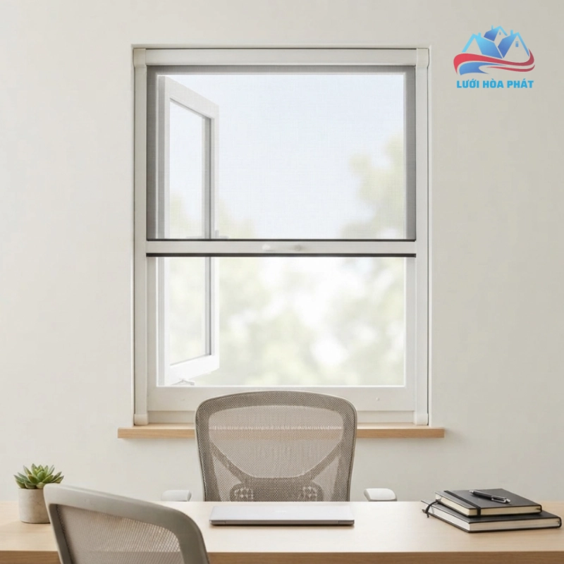 Điều kiện để một bộ cửa lưới cuốn 09 đạt "độ kín thực tế" Điều kiện để một bộ cửa lưới cuốn 09 đạt "độ kín thực tế"
