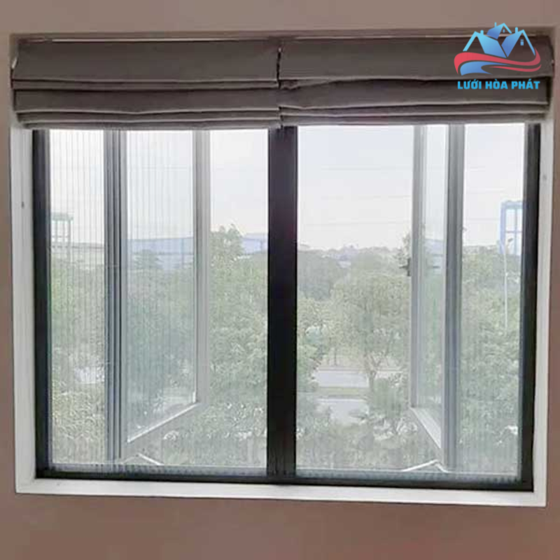 Tại sao nên chọn lưới chống muỗi cửa sổ từ Lưới Hòa Phát 