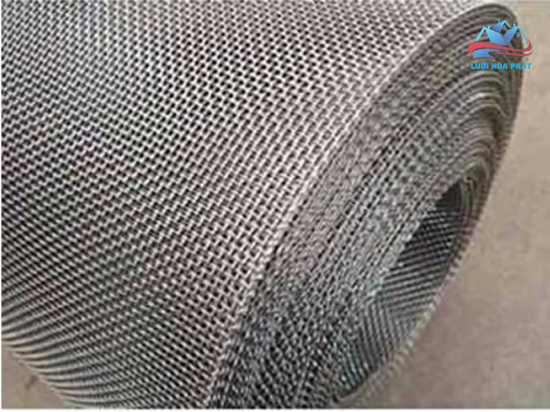 Lưới chống muỗi inox 