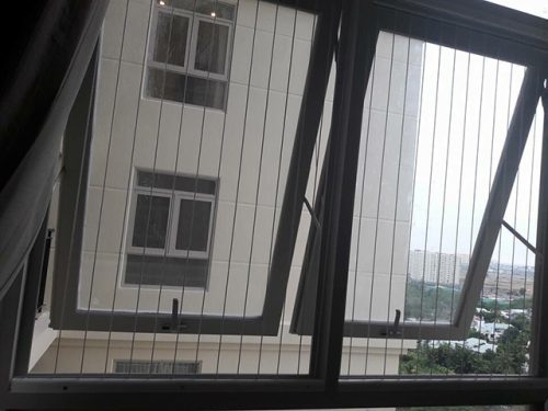 Lưới An Toàn Cửa Sổ