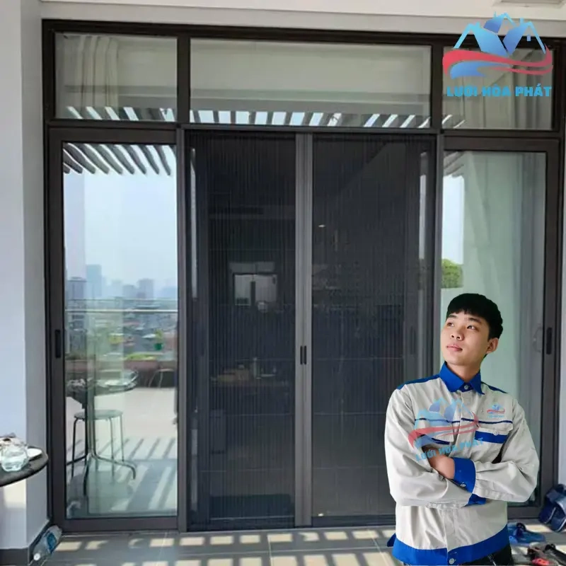 Giải pháp chống muỗi bền vững: Ngăn chặn 100% từ Luoihoaphat.vn